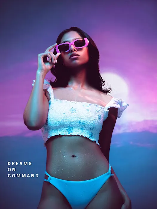 Dreams On Command - Photo Studio 7