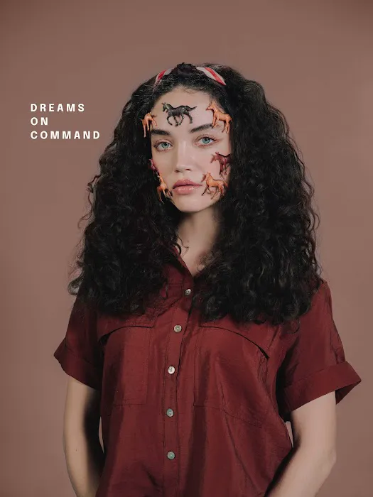 Dreams On Command - Photo Studio 5