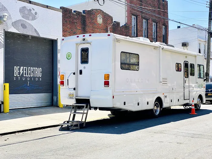 Be Electric Studios | Studio 1 0