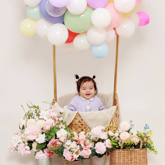 Snap Box | Self-portrait studio, 셀프사진관 플러싱 뉴욕 4
