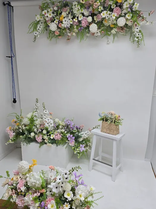 Snap Box | Self-portrait studio, 셀프사진관 플러싱 뉴욕 2