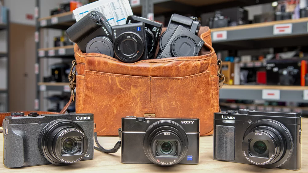 Where to Buy Compact Cameras in the USA: Best Stores & Tips for Shopping