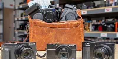 Where to Buy Compact Cameras in the USA: Best Stores & Tips for Shopping