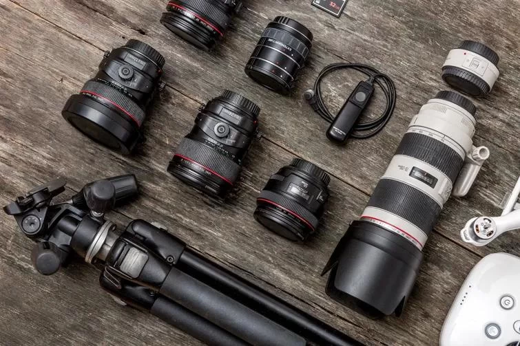 Top-rated Camera Gear Rental Services in the USA: A Comprehensive Guide