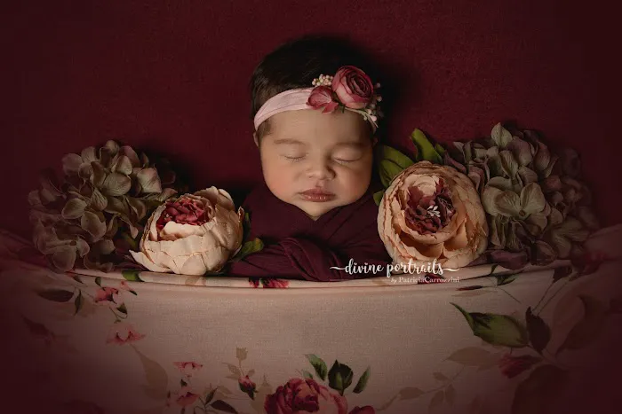 Divine Portraits by Patricia Carrozzini 1