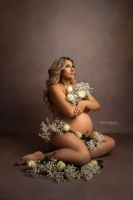 Divine Portraits by Patricia Carrozzini 4