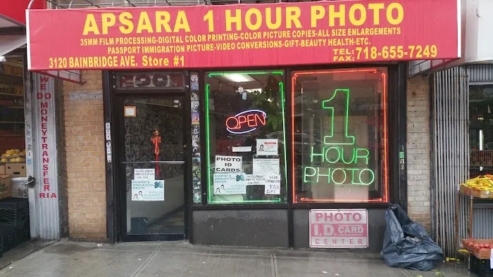 Apsara 1 Hour Photo 0