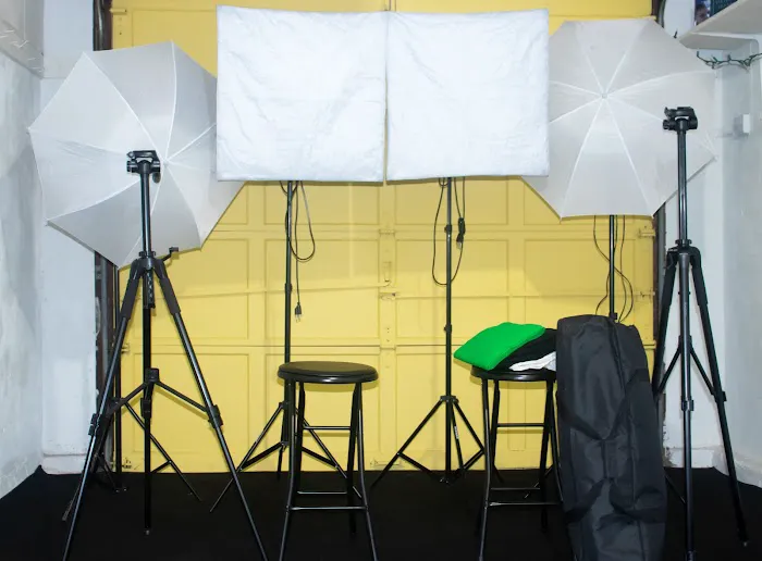A&A Garage Studio 2