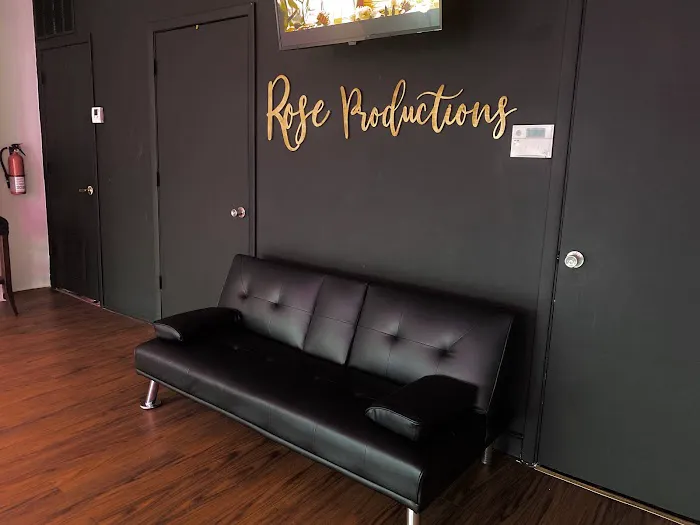 Rose Productions Studio 8