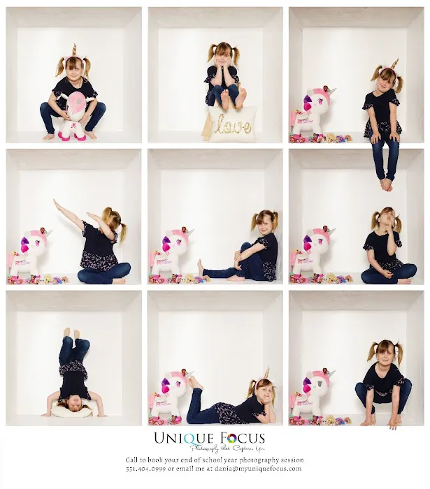 Unique Focus Portrait & Branding Photography 4