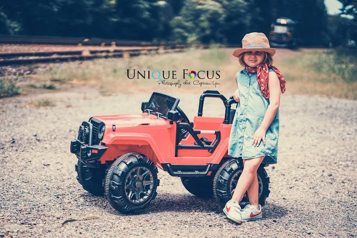 Unique Focus Portrait & Branding Photography 6