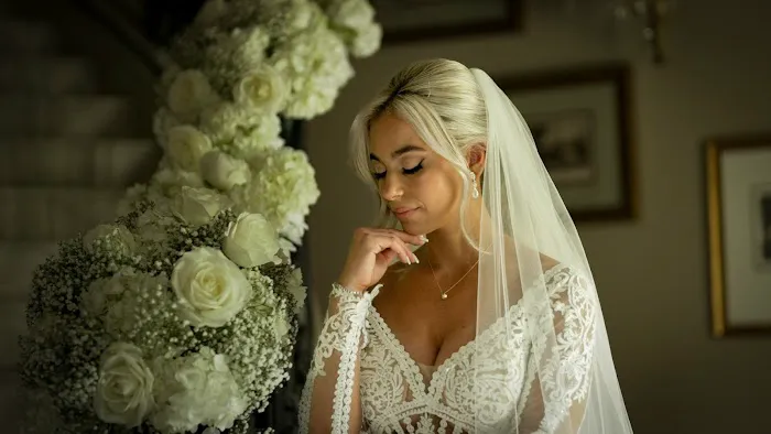 Romantic Wedding Studios 6