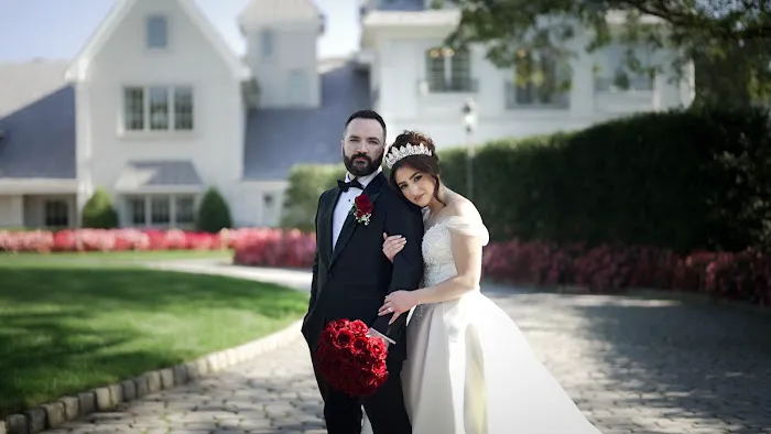 Romantic Wedding Studios 4