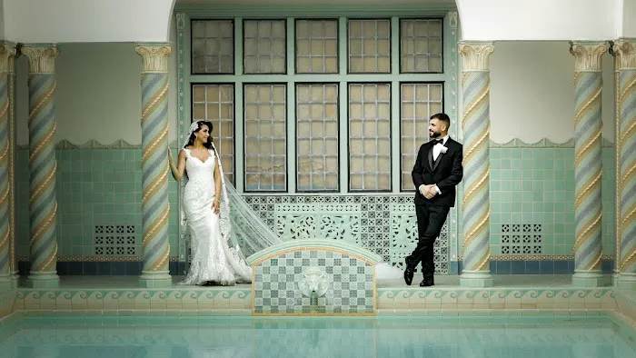 Romantic Wedding Studios 7