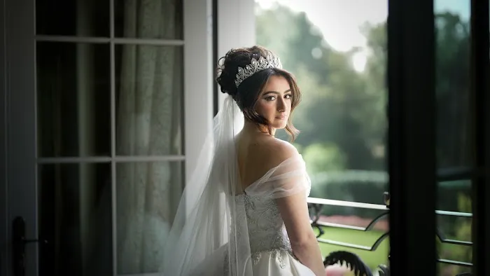 Romantic Wedding Studios 9