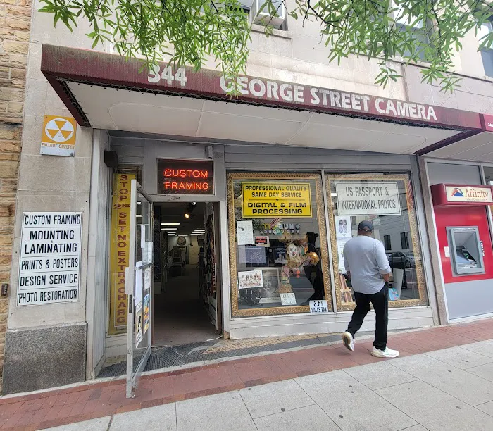 George Street Camera 4