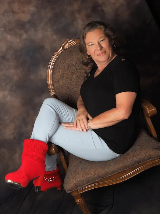 Glamour Shots 1