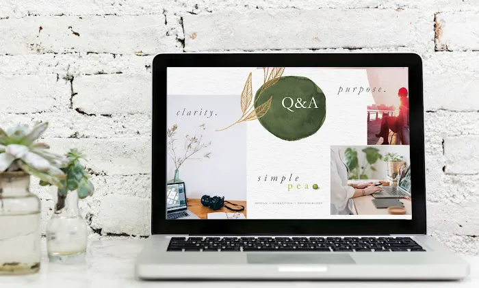 SimplePea Marketing Design & Photography Studio 6