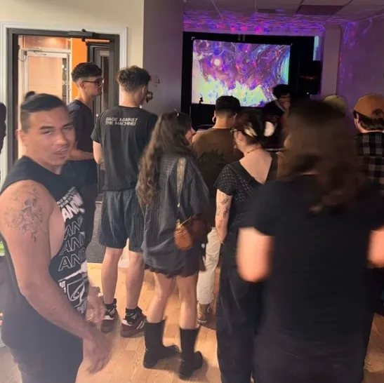 Club Andromeda 0