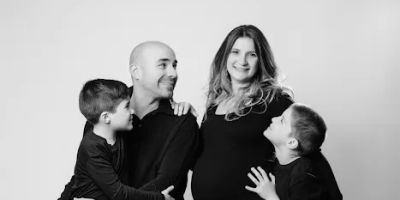 Ariane Gorib Maternity Photographer NJ