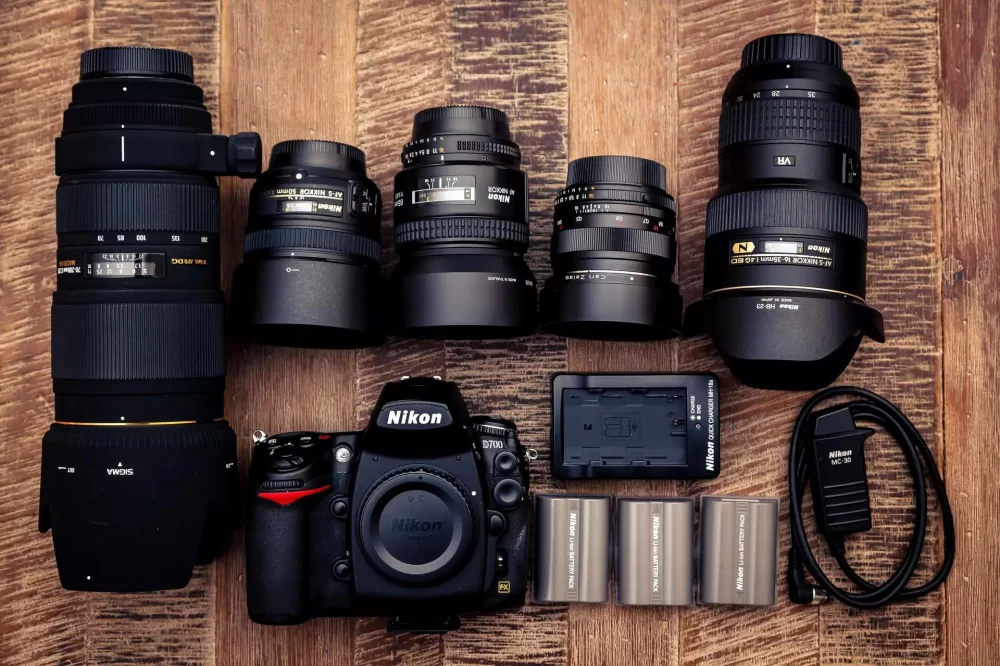 Top Camera Stores for Action Photographers in the USA: Where to Shop for High-Quality Gear