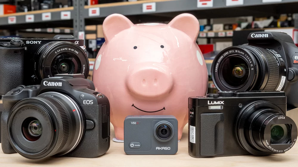 Affordable DSLR Cameras for Sale in the USA: Best Picks for 2025