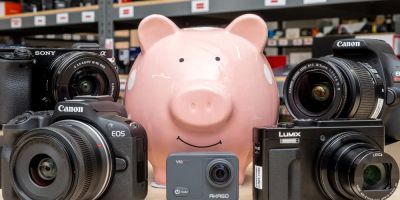 Affordable DSLR Cameras for Sale in the USA: Best Picks for 2025