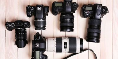 Top Camera Stores for Content Creators in the USA