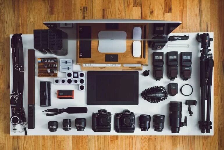 Best Photography Gear for Real Estate Photography in 2025