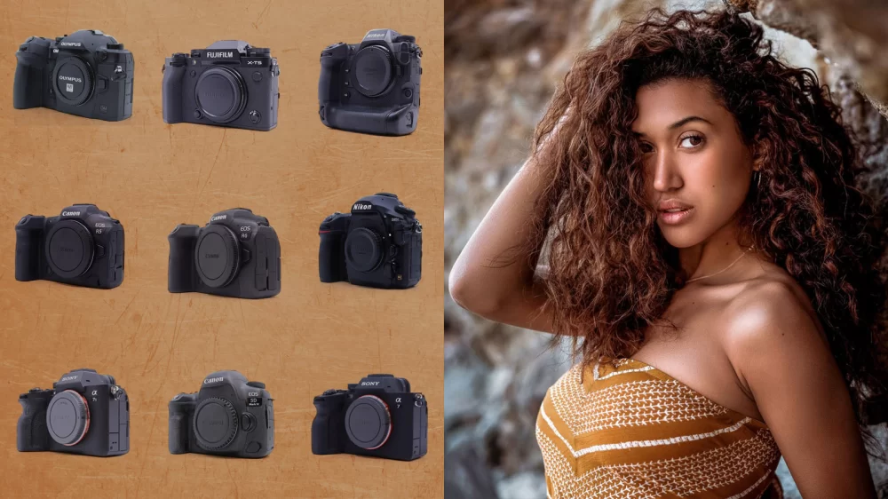 Best Cameras for Capturing Beauty Shots in Fashion