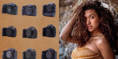 Best Cameras for Capturing Beauty Shots in Fashion