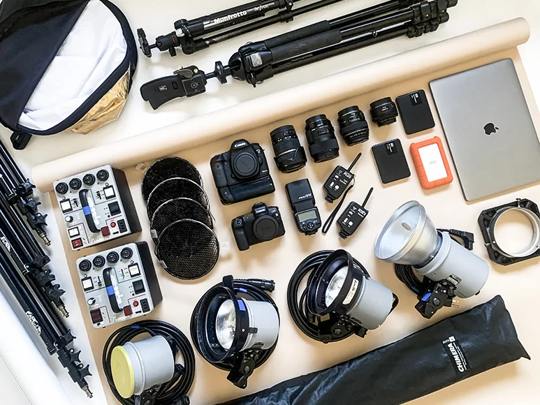 Best Photography Gear for Product Photography: Essential Equipment and Tips