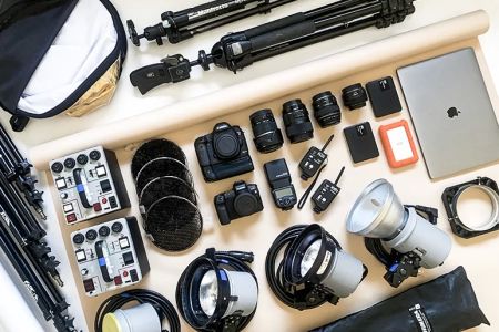 Best Photography Gear for Product Photography: Essential Equipment and Tips