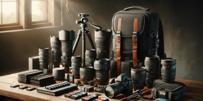 Best Photography Gear for HDR Photography to Capture Stunning Images