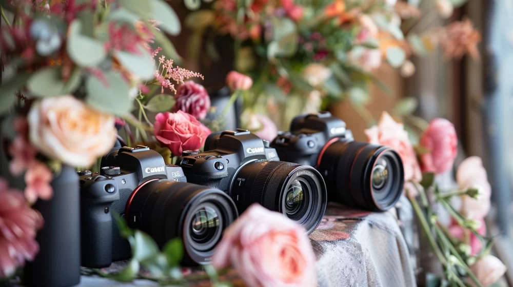 Best Cameras for Capturing Candid Moments at Weddings: Top Picks for Stunning Photos