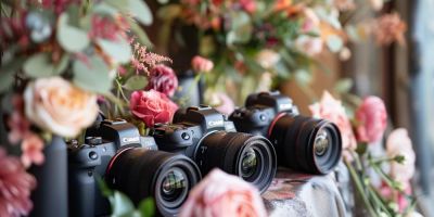 Best Cameras for Capturing Candid Moments at Weddings: Top Picks for Stunning Photos