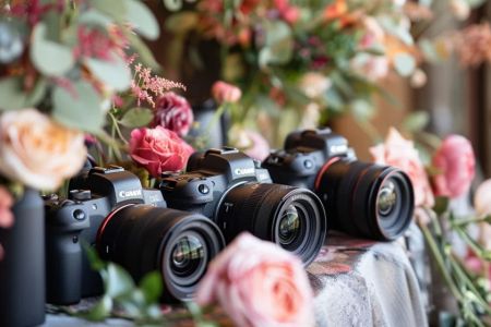 Best Cameras for Capturing Candid Moments at Weddings: Top Picks for Stunning Photos