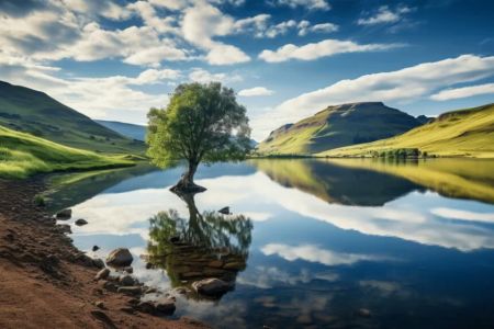 How to Photograph Reflections in Water: In-Depth Guide for Stunning Water Reflection Photography