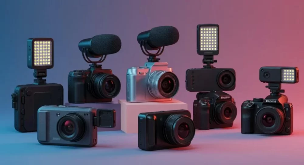 Choosing the Best Camera with Touchscreen and External Flash Support for Enhanced Photography