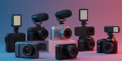 Choosing the Best Camera with Touchscreen and External Flash Support for Enhanced Photography
